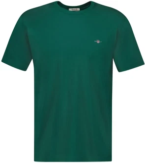 GANT Herren T-Shirt - REGULAR SHIELD