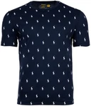 Polo Ralph Lauren T-Shirt CREW-SLEEP TO Blau