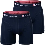 Champion Herren Trunks 2er Pack Marine