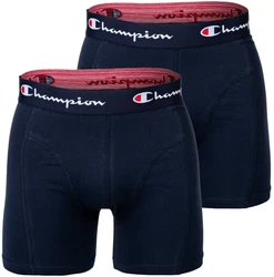 Champion Herren Trunks 2er Pack Marine