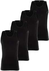 G-STAR Unterhemd Herren Tank Tops Base Tank Top Schwarz