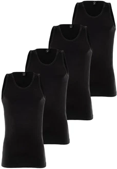 G-STAR Unterhemd Herren Tank Tops Base Tank Top Schwarz