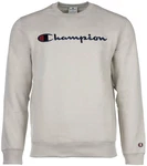 Champion Crewneck Sweatshirt Schwarz/Beige