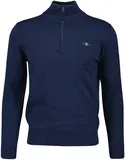 GANT Pullover mit Reißverschluss image