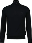 GANT Pullover Classic schwarz
