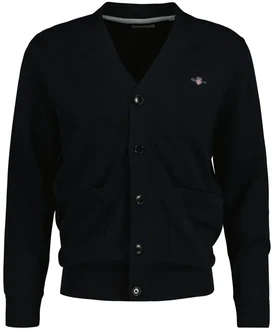 GANT Strickjacke Classic V-Cardigan