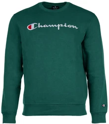 Champion Authentic Athletic Apparel Sweatshirt Crewneck Grn