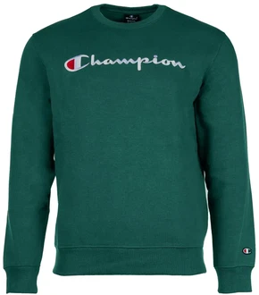 Champion Authentic Athletic Apparel Sweatshirt Crewneck Grn