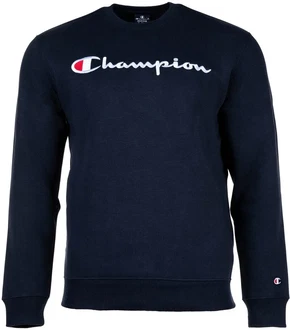 Champion Authentic Athletic Apparel Sweatshirt Crewneck dunkelblau