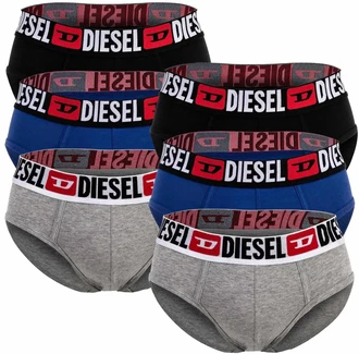 Diesel Slip Herren Slips UMBR-ANDRETHREEPACK