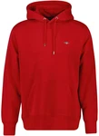 GANT Herren Hoodie REGULAR SHIELD HOODIE rot