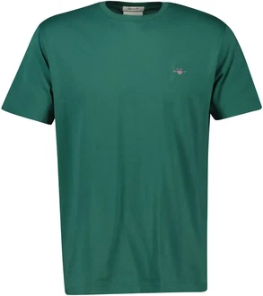 GANT Herren T-Shirt REGULAR SHIELD