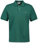 GANT Herren Poloshirt REGULAR SHIELD Grün