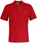 GANT Herren Poloshirt Regular Shield Ruby