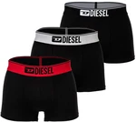 Diesel Boxer Herren Boxershorts 3 Pack UMBX-DAMIENTHREEPACK grau/rot/schwarz/wei