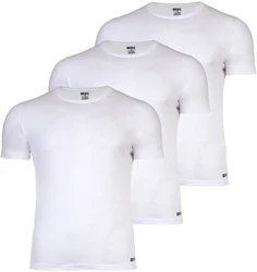 Diesel T-Shirt 3er Pack RANDAL Unterhemd Wei