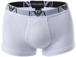 Herren Shorts Vorteilspack - Trunks, Pants, Unterwsche, Stretch Cotton wei S 9er Pack (3x3P)