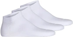 Diesel Socken SKM-GOST-THREEPACK Low Cut Wei