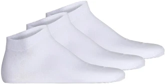 Diesel Socken SKM-GOST-THREEPACK Low Cut Wei