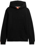 Superdry Sweatshirt Essential Logo Hoodie Schwarz