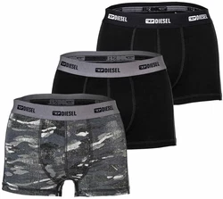 DIESEL Boxershorts DAMIEN Schwarz