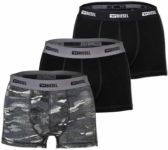 DIESEL Boxershorts DAMIEN Schwarz