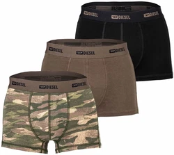 DIESEL Boxershorts DAMIEN Oliv
