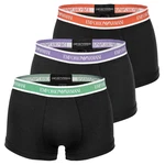 Emporio Armani Trunks CORE LOGOBAND Schwarz
