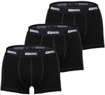 DIESEL Boxershorts 3er Pack DAMIEN-UTLT Schwarz