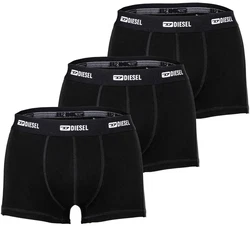 DIESEL Boxershorts 3er Pack DAMIEN-UTLT Schwarz