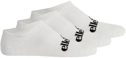 Unisex Sneaker Socken FRIMO, 3 Paar - No Show Socks, Sport, Logo Wei 43-46,5