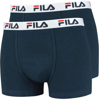 FILA Herren Boxer Shorts (Pack of 2)