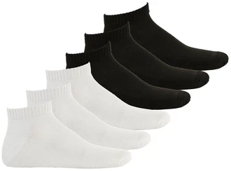 Converse Herren Socken Pack - Quarter Logo