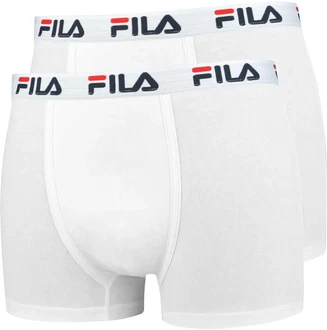 FILA Herren Boxer Shorts 2er Pack
