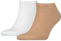 TOMMY HILFIGER Herren Sneaker Socken Vorteilspack Khaki