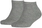 TOMMY HILFIGER Kinder Sneaker Socken Vorteilspack Teen TH Grau