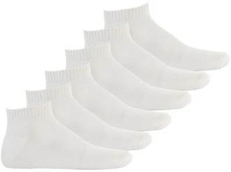 Converse Herren Socken im Pack - Quarter Logo