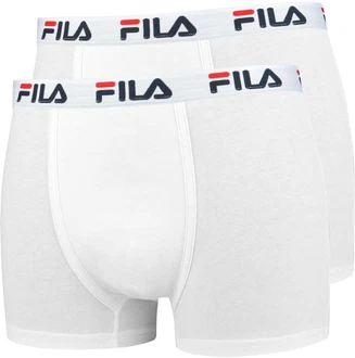 FILA Herren Boxer Shorts 2er Pack