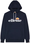 Ellesse Kapuzensweatshirt SL Gottero OH Hoody Dunkelblau/Orange/Rot/Lila/Blau