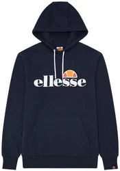 Ellesse Kapuzensweatshirt SL Gottero OH Hoody Dunkelblau/Orange/Rot/Lila/Blau