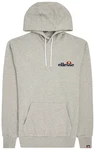 Ellesse Herren Hoodie Primero Sweatshirt Grau
