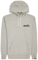 Ellesse Herren Hoodie Primero Sweatshirt Grau
