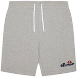 Ellesse Herren Shorts Silvan dunkelblau / graumeliert / orange / rot