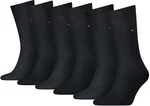 Tommy Hilfiger Underwear Herren Socken (6er Pack) navy/nachtblau/rot/wei