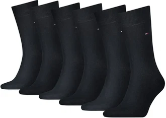 Tommy Hilfiger Underwear Herren Socken (6er Pack)