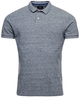 Superdry Poloshirt - CLASSIC PIQUE POLO
