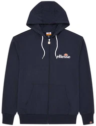 Ellesse Herren Sweatjacke BRIERO Blau/blau
