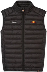 Ellesse Steppweste Bardy Gilet Schwarz