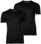 Diesel T-Shirt UMTEE-RANDAL-TUBE Schwarz