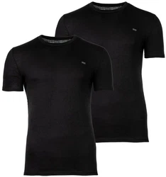 Diesel T-Shirt UMTEE-RANDAL-TUBE Schwarz